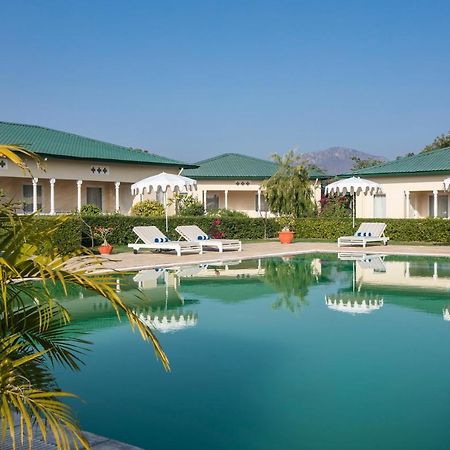 Sariska Manor Luxury Cottages Tehla Екстериор снимка