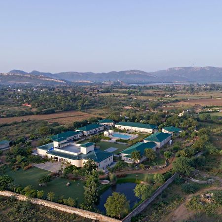 Sariska Manor Luxury Cottages Tehla Екстериор снимка