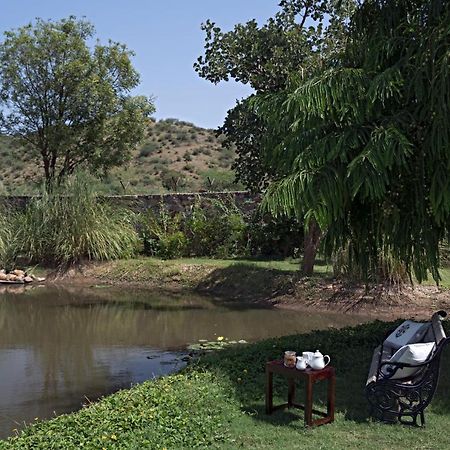 Sariska Manor Luxury Cottages Tehla Екстериор снимка