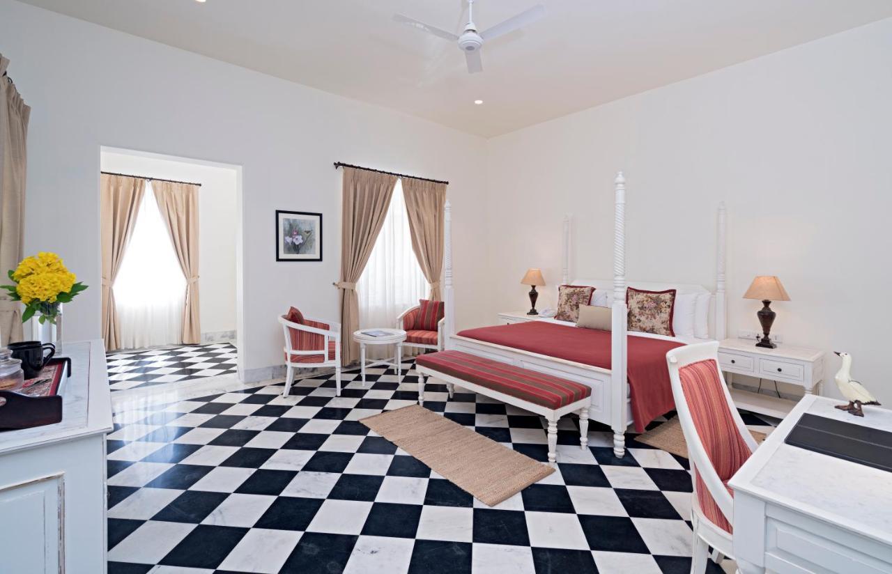 Sariska Manor Luxury Cottages Tehla Екстериор снимка