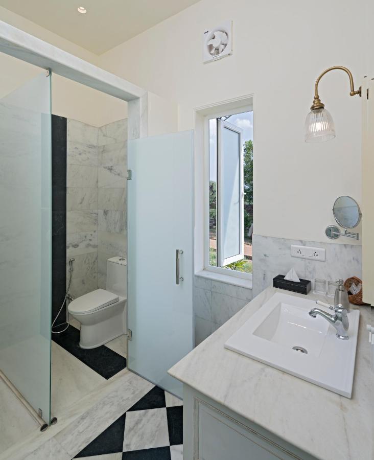 Sariska Manor Luxury Cottages Tehla Екстериор снимка