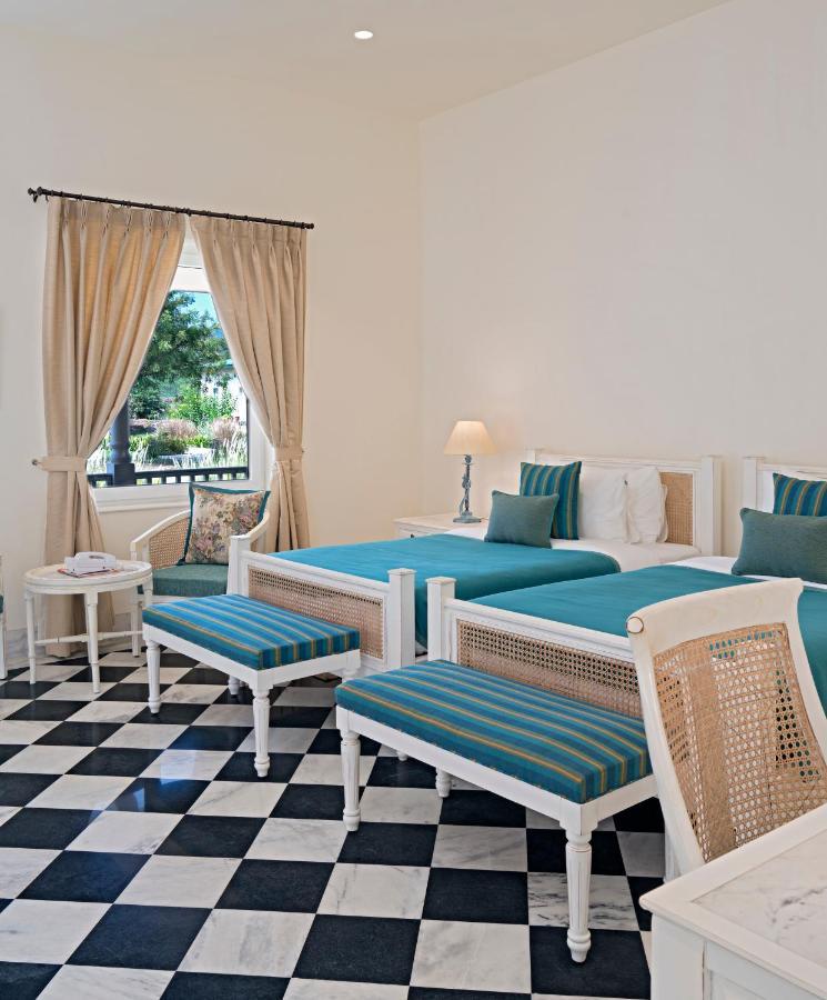Sariska Manor Luxury Cottages Tehla Екстериор снимка