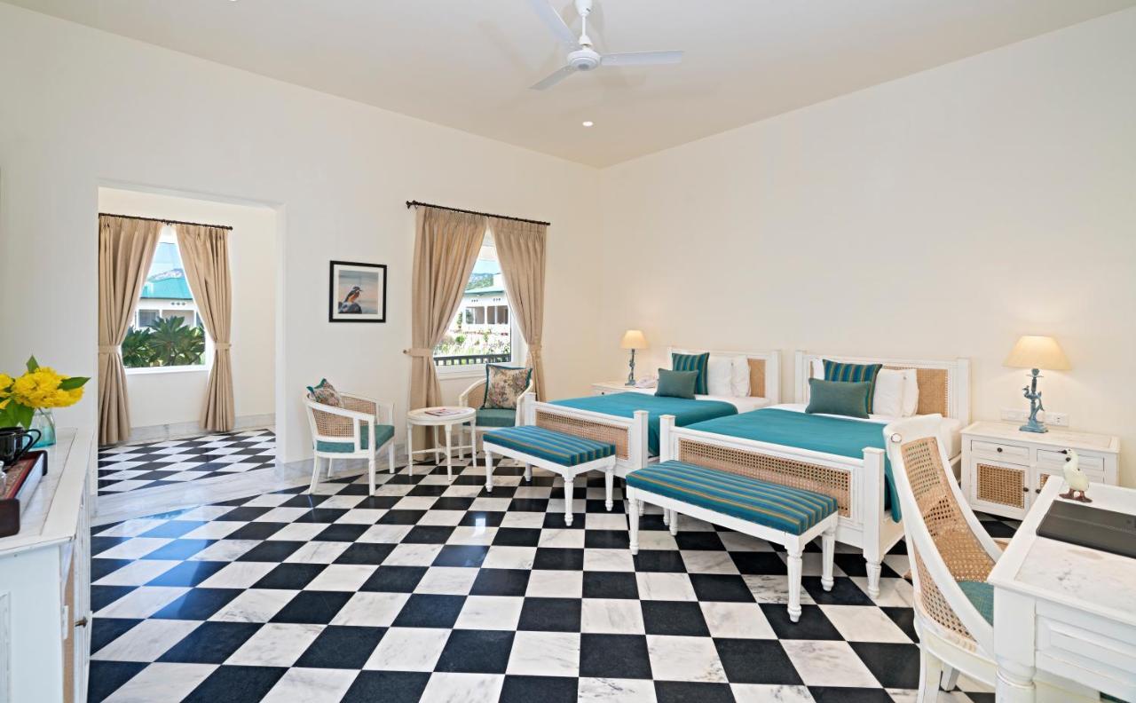 Sariska Manor Luxury Cottages Tehla Екстериор снимка