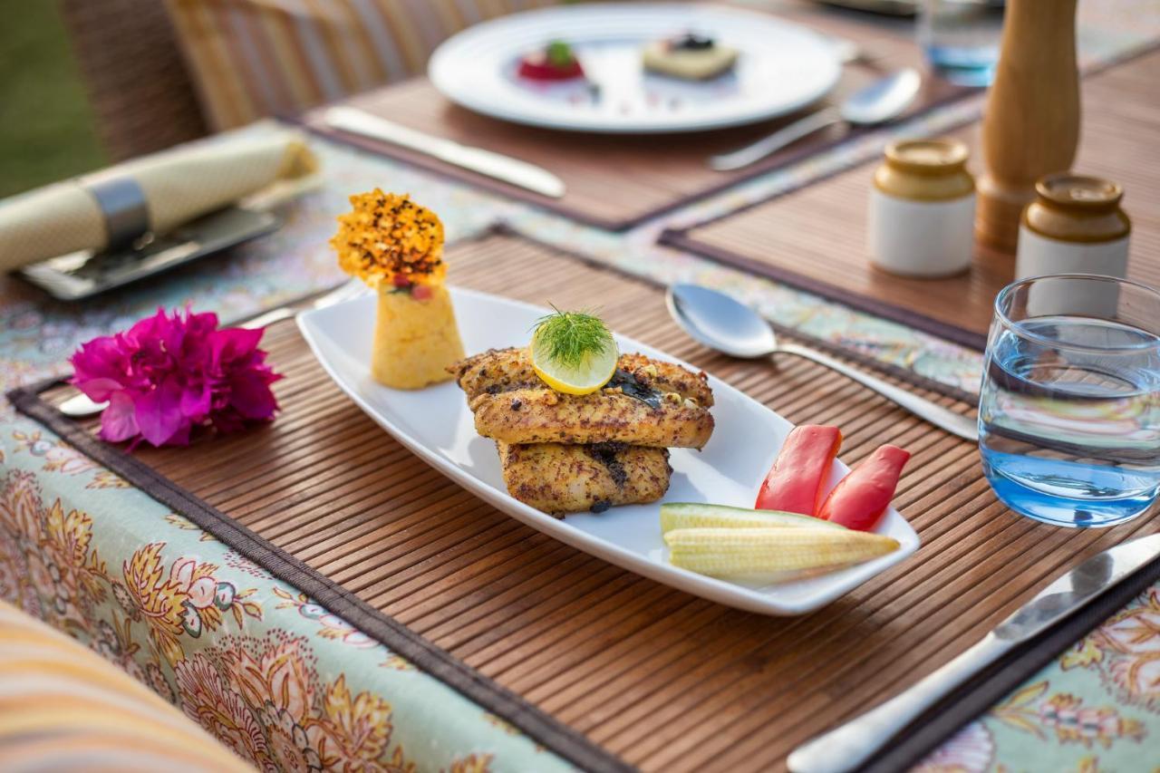 Sariska Manor Luxury Cottages Tehla Екстериор снимка