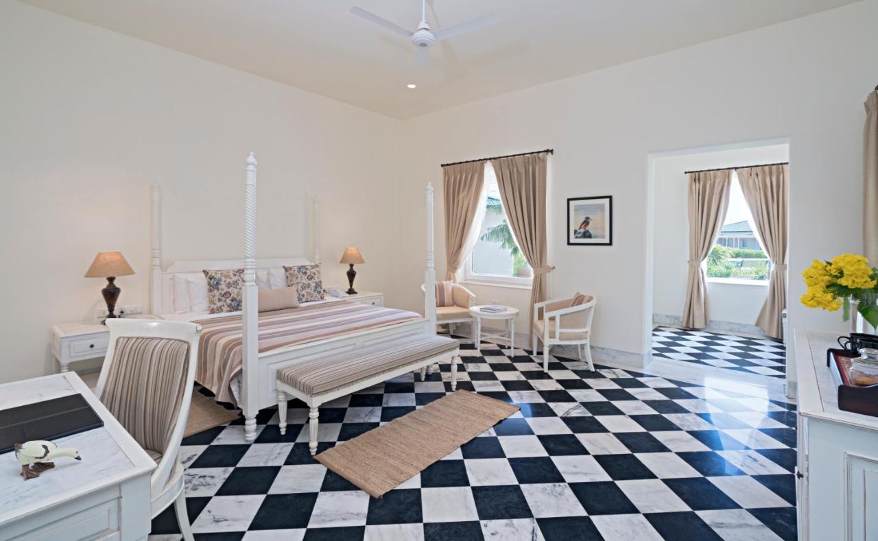 Sariska Manor Luxury Cottages Tehla Екстериор снимка