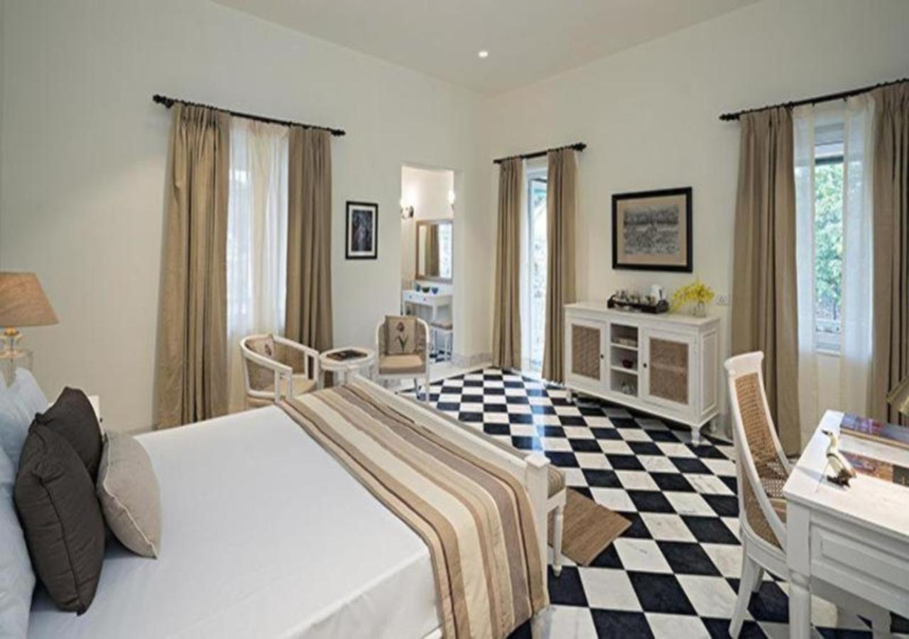 Sariska Manor Luxury Cottages Tehla Екстериор снимка